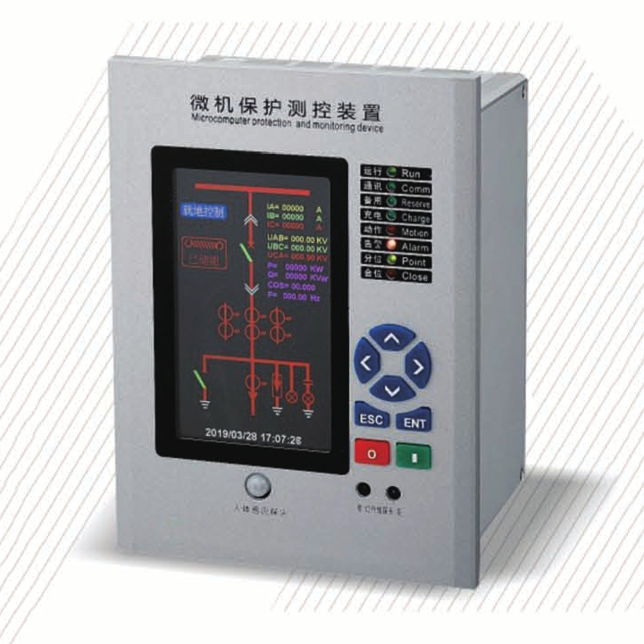 DNY-810R彩屏系列微機(jī)保護(hù)裝置