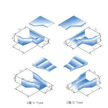 XQJ-C-06A、B、C、D型異徑接頭